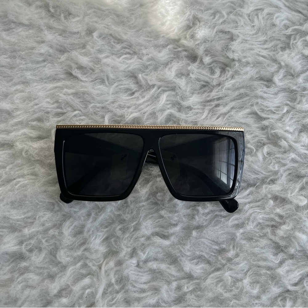 Sunglasses.